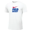 Nike Men's Field Hockey Tee - White/Blue