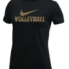 Nike Women's Volleyball Tee - Black