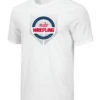 Nike Men's Wrestling Shield Tee - White