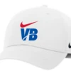Nike Volleyball Campus Cap - White/Red/Blue