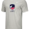 Nike Men's USA Parafencing Tee - Grey