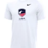 Nike Youth USA Parafencing Tee - White