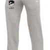 Nike Men's USA Fencing Club Fleece Pant - Heather Grey/Monocrome