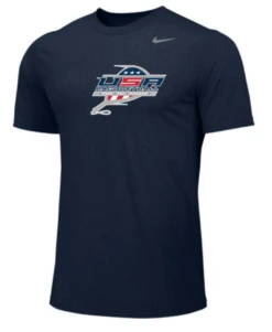 Nike Men's USA Racquetball Legend - College Navy/Cool Grey