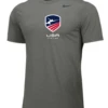 Nike Men's USA Fencing Legend - Carbon Heather/ Black