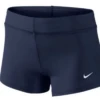 Nike Women's Performance Game Short - Navy/White