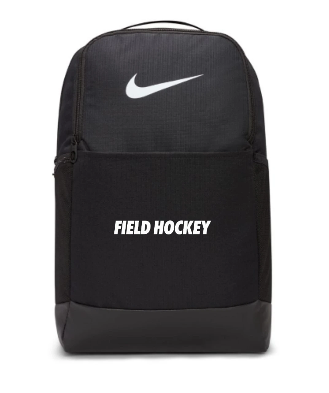 Nike Field Hockey Brasilia 9.5 Training Backpack - Black/White 1 Nike Field Hockey Brasilia 9.5 Training Backpack - Black/White