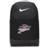 Nike USA Racquetball Brasilia 9.5 Training Backpack - Black/White