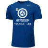 Nike Men's World Championships Tirana 2023 Tee - Royal