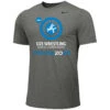 Nike Men's World Championships Tirana 2023 Tee - Grey