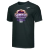 Nike Youth USA Fencing Summer Nationals 2023 Cotton Tee - Black