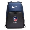 Nike USA Fencing Brasilia Backpack - Midnight Navy/Black/White