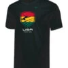 Nike Men's USA Fencing Black History Month Tee - Black