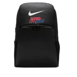 Nike USA Judo Brasilia Training Backpack - Black