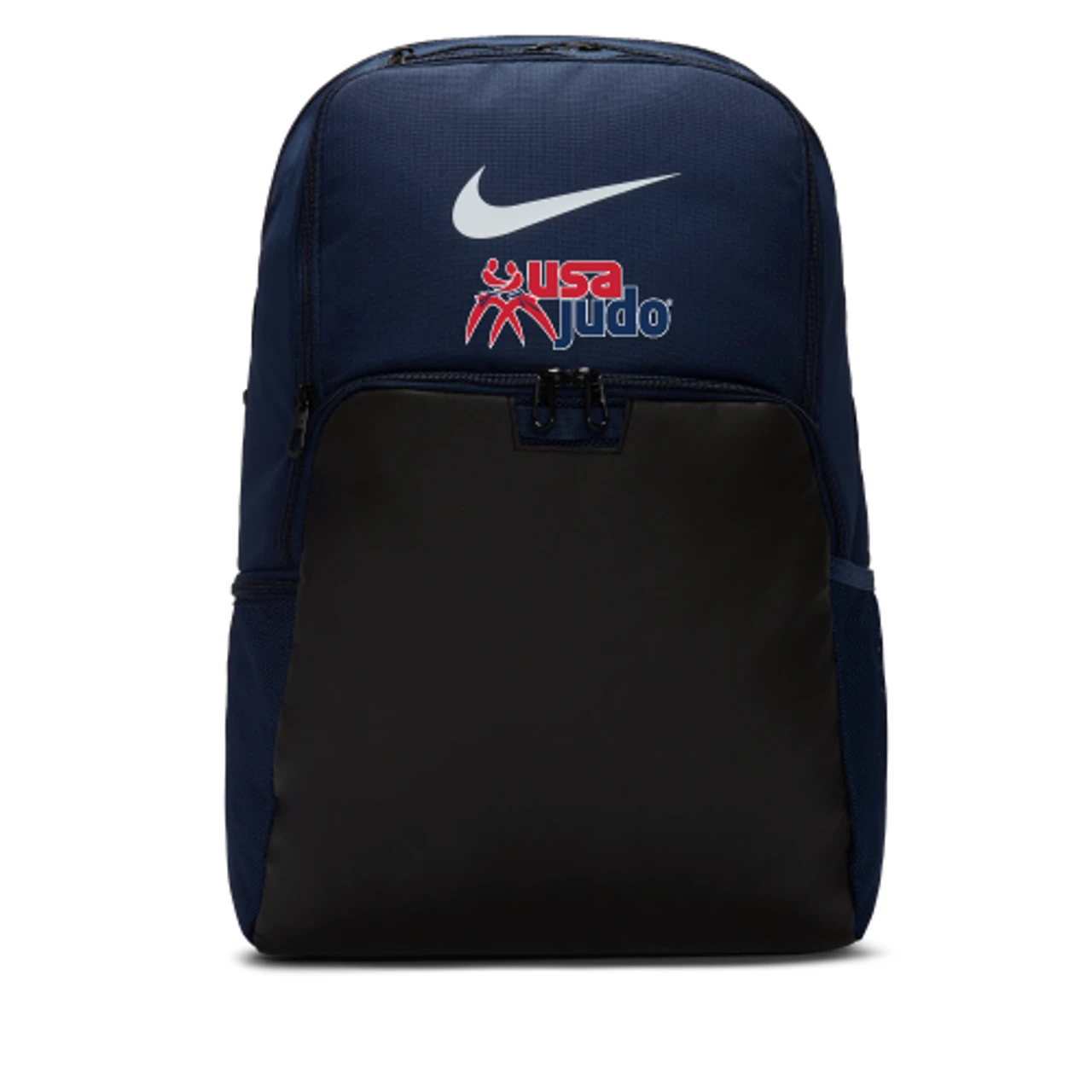 Nike USA Judo Brasilia 9.5 Training Backpack - Navy/Black 1 Nike USA Judo Brasilia 9.5 Training Backpack - Navy/Black