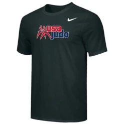 Nike Men's USA Judo Tee - Black