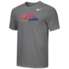 Nike Men's USA Judo Tee - Grey