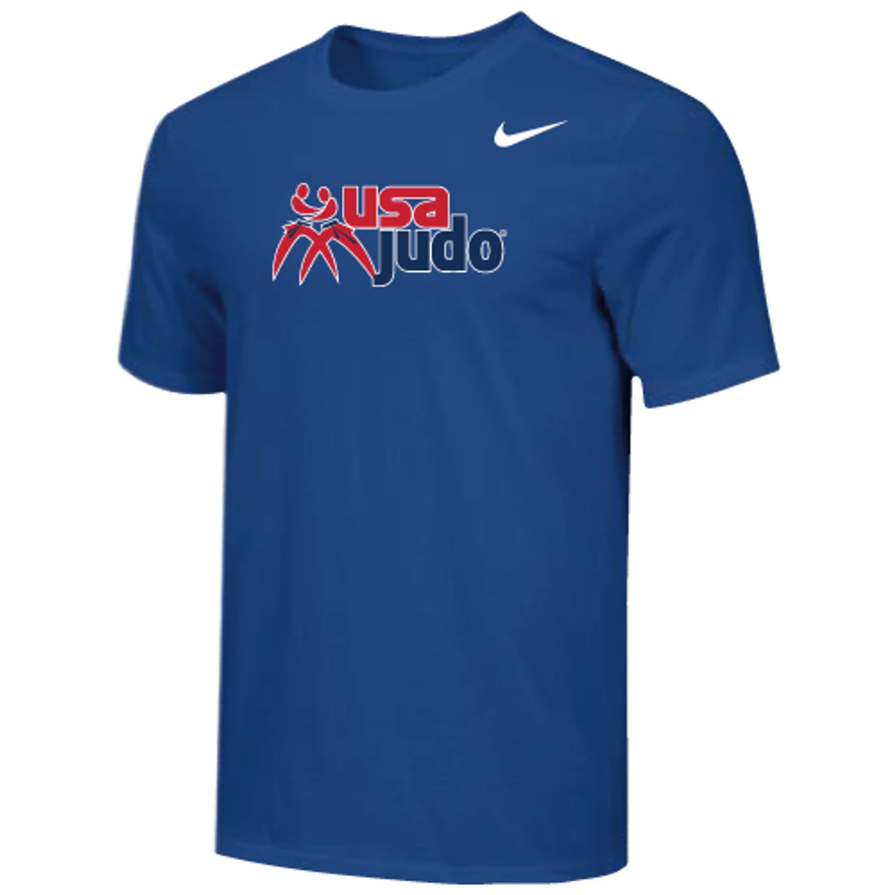 Nike Men's USA Judo Tee - Royal 1 Nike Men's USA Judo Tee - Royal