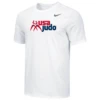 Nike Men's USA Judo Tee - White