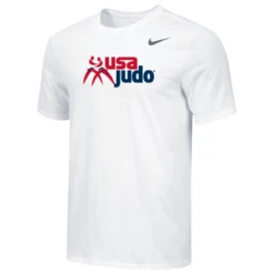 Nike Men's USA Judo Tee - White