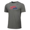 Nike Men's USA Judo Legend Tee - Grey
