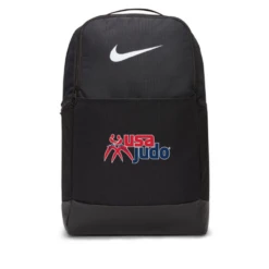 Nike USA Judo 9.5 Training Backpack - Black/Red/Blue