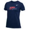 Nike Women's USA Judo Tee - Navy