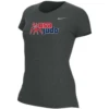 Nike Women's USA Judo Legend Tee - Carbon