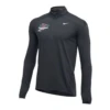 Nike Men's USA Racquetball 1/2 Zip Top - Charcoal