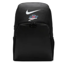 Nike USA Racquetball Brasilia Training Backpack - Black