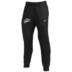 Nike Men's USA Racquetball Club Fleece Pant - Black