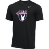 Nike Youth USA Weightlifting Tee - Black