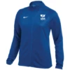 Nike Women's USA Wrestling Epic Jacket - Royal/White