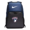 Nike USA Weightlifting Brasilia Backpack - Midnight Navy/Black/White