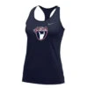 Nike USA Weightlifting Balance Tank - Navy/Grey