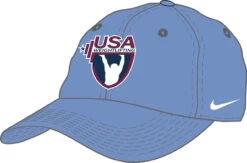 Nike USA Weightlifting Campus Cap - Valor Blue