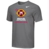 Nike Men's UWW Asian Championships Astana 2023 Tee - Grey