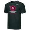 Nike Men's UWW U23 European Championships Bucharest 2023 Tee - Black