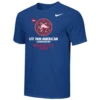 Nike Men's UWW U17 PanAm Championships 2023 Tee - Royal
