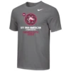 Nike Men's UWW U17 PanAm Championships 2023 Tee - Grey