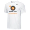 Nike Men's UWW 4th Ranking Series Event Polyak 2023 Tee - White