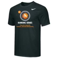 Nike Men's UWW 4th Ranking Series Event Polyak 2023 Tee - Black