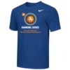 Nike Men's UWW 4th Ranking Series Event Polyak 2023 Tee - Royal