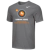 Nike Men's UWW 4th Ranking Series Event Polyak 2023 Tee - Grey