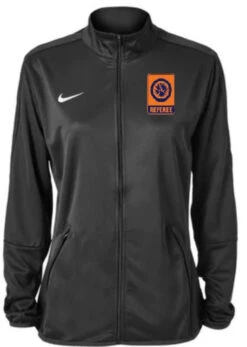 Nike Women's UWW Referee Epic Jacket - Black