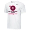 Nike Men's UWW U20 PanAm Championships 2023 Tee - White