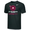 Nike Men's UWW U20 PanAm Championships 2023 Tee - Black