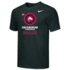 Nike Men's UWW U20 European Championships Santiago 2023 Tee - Black