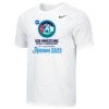 Nike Men's U20 World Championships Amman 2023 Tee - White