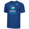 Nike Men's U20 World Championships Amman 2023 Tee - Royal